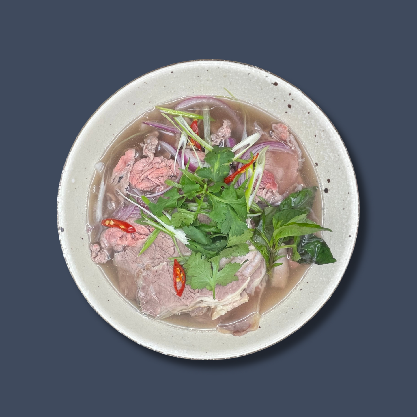 YODO Returning soon Beef Pho (543 cal)