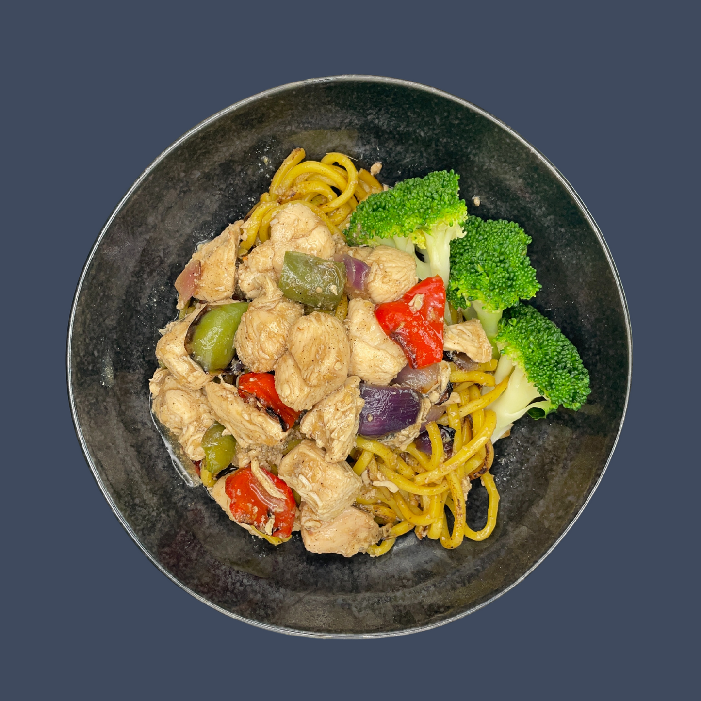 YODO Returning soon Chicken Hokkien Noodles (420 cal)