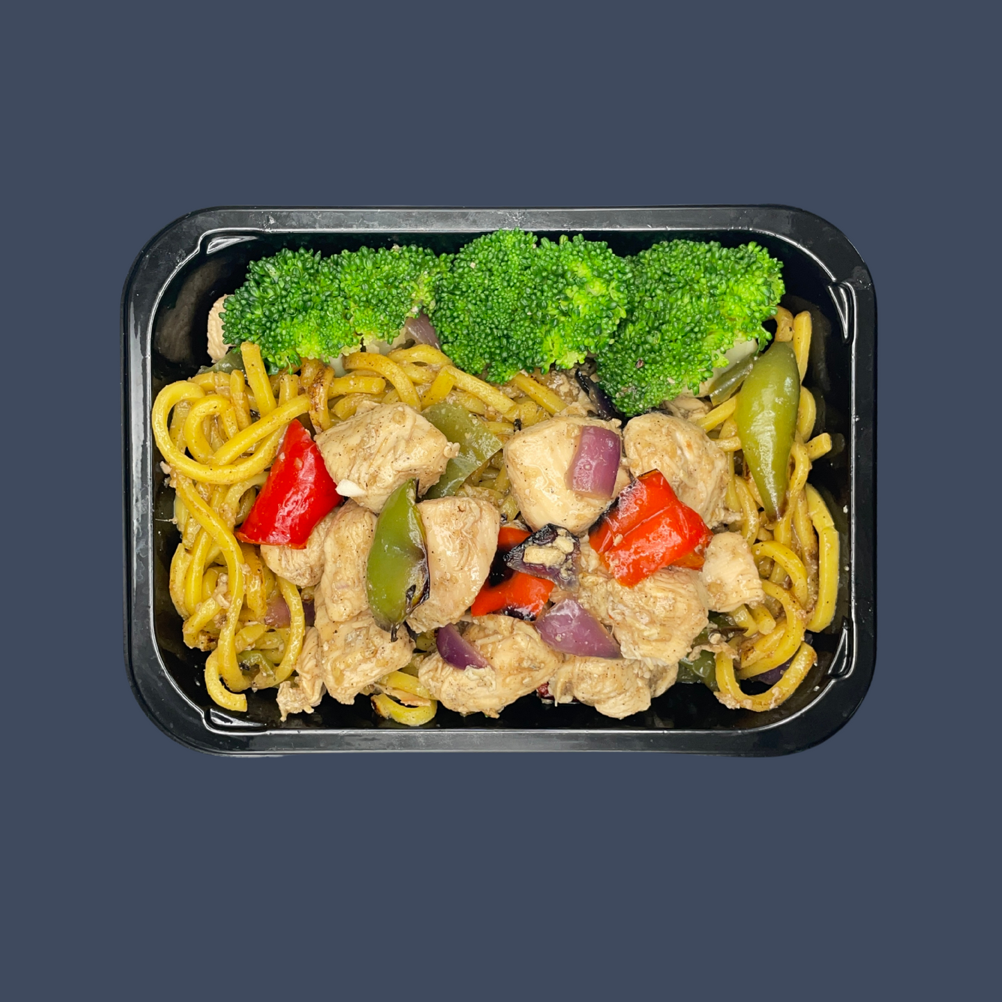 YODO Returning soon Chicken Hokkien Noodles (420 cal)